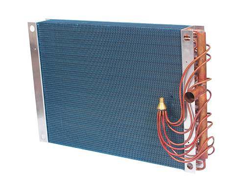 copper heat exchangers big